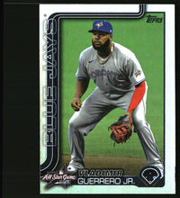 Vladimir Guerrero Jr. #ASG-3 2025 Topps Update 2025 All-Star Game