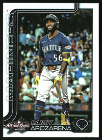 Randy Arozarena #ASG-5 2025 Topps Update 2025 All-Star Game