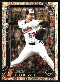 Kade Strowd #US146 2025 Topps Update Holo Foil
