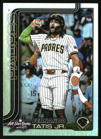 Fernando Tatis Jr. #ASG-28 2025 Topps Update 2025 All-Star Game