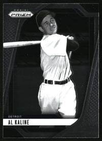 Al Kaline #106 2025 Panini Prizm