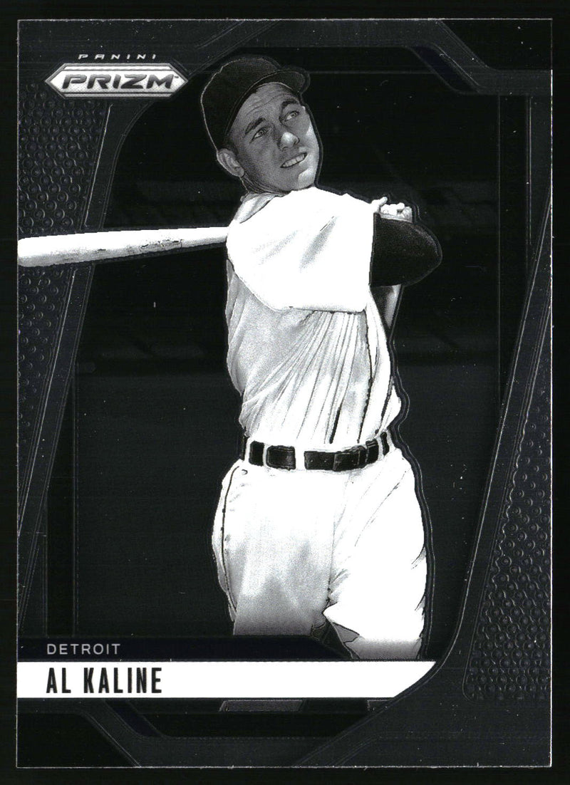 Al Kaline #106 2025 Panini Prizm
