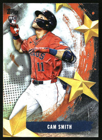 Cam Smith #SMLB-67 2025 Topps Update Stars of MLB