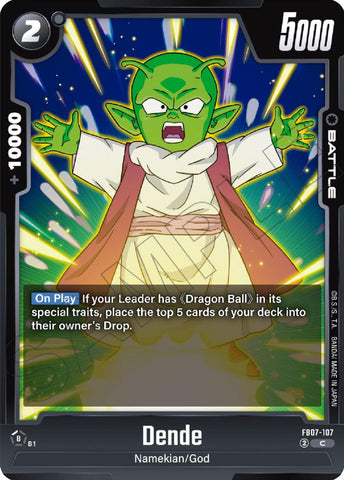 Dende [Wish For Shenron]