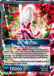 Dr. Arinsu // Dr. Arinsu, Concocting Schemes (BT28-029) [Prismatic Clash]