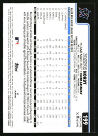 Connor Norby #199 2025 Topps Chrome Prism Refractors