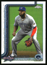 Vladimir Guerrero Jr. #ASG-3 2025 Topps Update 2025 All-Star Game