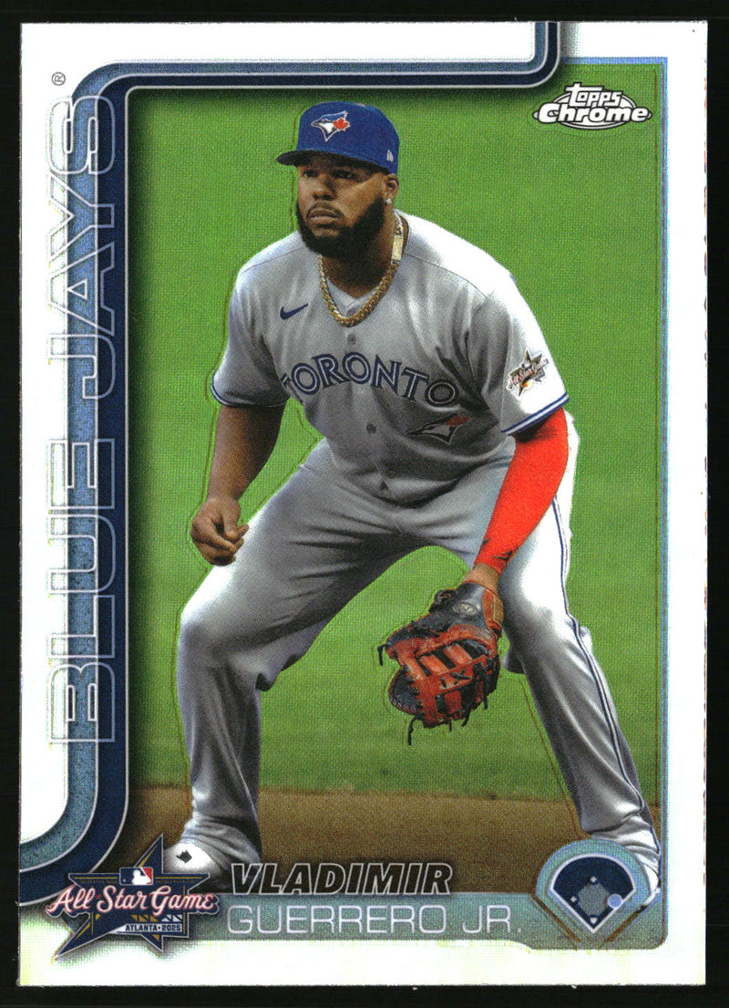 Vladimir Guerrero Jr. #ASG-3 2025 Topps Update 2025 All-Star Game