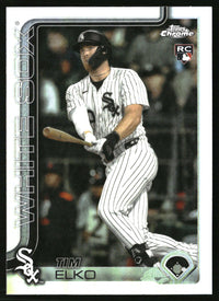 Tim Elko #USC79 2025 Topps Chrome Update Refractors