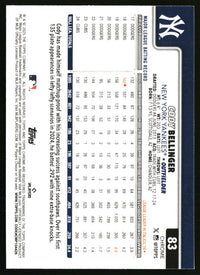Cody Bellinger #83 2025 Topps Chrome RayWave Refractors