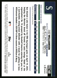 Ben Williamson #USC168 2025 Topps Chrome Update RayWave Refractor