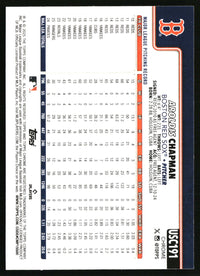 Aroldis Chapman #USC191 2025 Topps Chrome Update X-Fractors