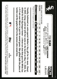 Tim Elko #USC79 2025 Topps Chrome Update X-Fractors