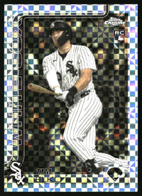 Tim Elko #USC79 2025 Topps Chrome Update X-Fractors