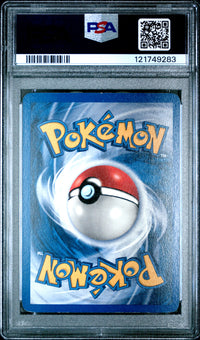 Rocket's Sneak Attack #16 2000 Pokemon Rocket PSA 6 Holo