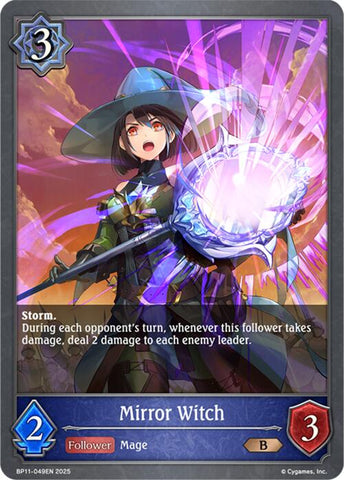Mirror Witch (BP11-049EN) [Bullet of Fate]