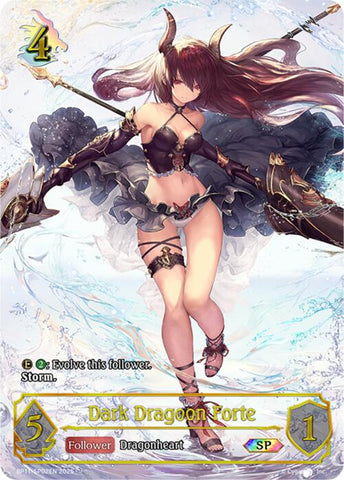 Dark Dragoon Forte (BP11-SP02EN) [Bullet of Fate]