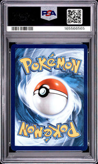 Mega Gardevoir Ex #187 2025 Pokemon Meg En-Mega Evolution PSA 9