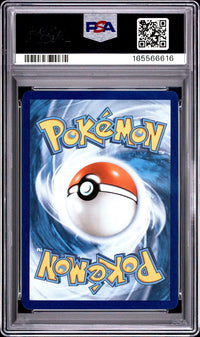 Mega Lucario Ex #033 2026 Pokemon Mep En-Me Black Star Promo PSA 10