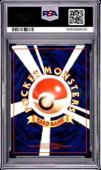 Primeape #57 1999 Pokemon Japanese Promo Southern Islands PSA 8