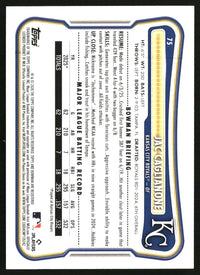 Jac Caglianone #75 2026 Bowman Purple /250