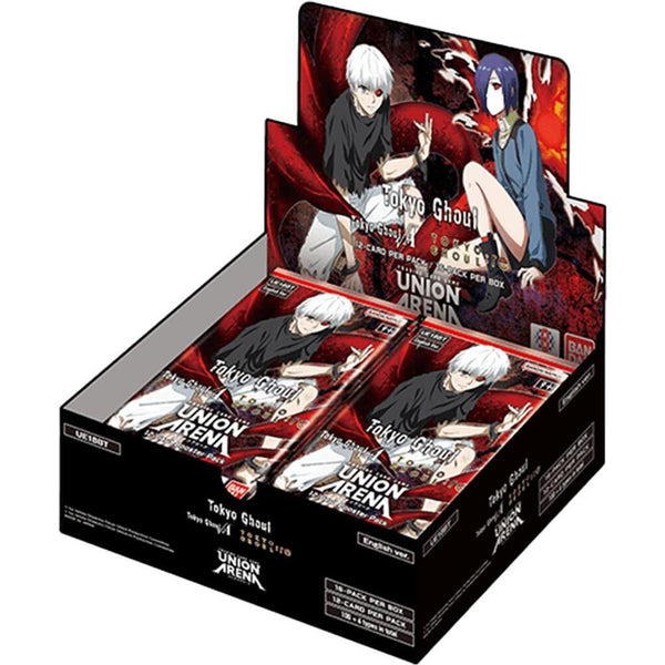 Tokyo Ghoul - Booster Box - UE18BT: Tokyo Ghoul (UE18BT)
