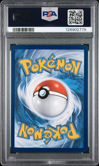 Charizard V #260 2022 Pokemon Swsh Black Star Promo PSA 9