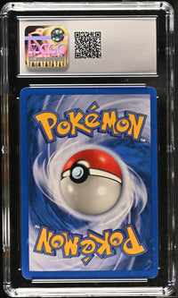 Zubat #57/62 1999 Fossil CGC 9