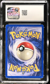 Nidoran ♂ #55/102 1999 Base Set CGC 5.5