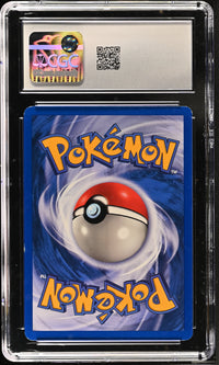 Blaine's Vulpix #65/132 2000 Gym Heroes CGC 8