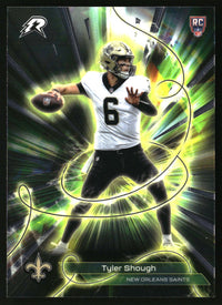 Tyler Shough 2025 Topps Resurgence #C-9 Conductors
