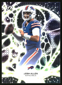 Josh Allen 2025 Topps Resurgence #PT-23 Protonyx