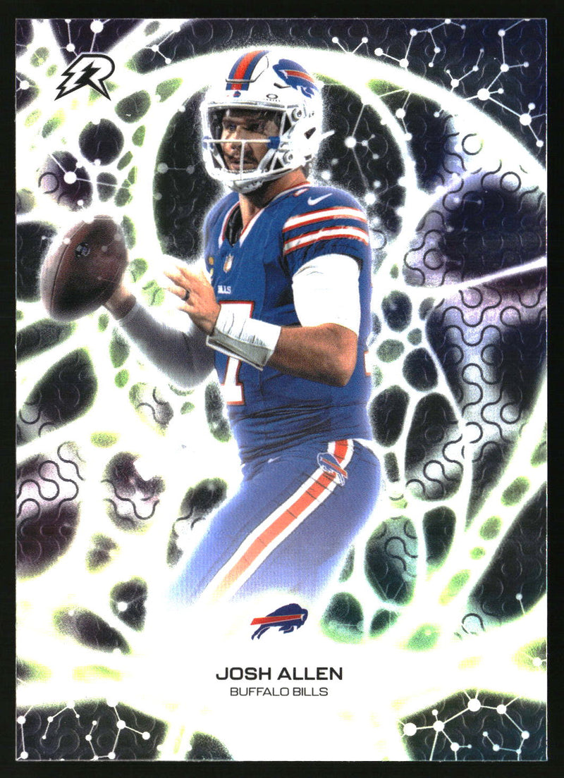 Josh Allen 2025 Topps Resurgence #PT-23 Protonyx