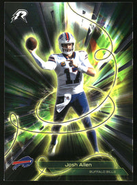 Josh Allen 2025 Topps Resurgence #C-1 Conductors