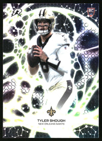 Tyler Shough 2025 Topps Resurgence #PT-12 Protonyx