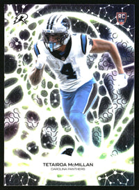 Tetairoa McMillan 2025 Topps Resurgence #PT-9 Protonyx