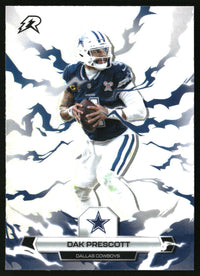 Dak Prescott 2025 Topps Resurgence #24 Refractor