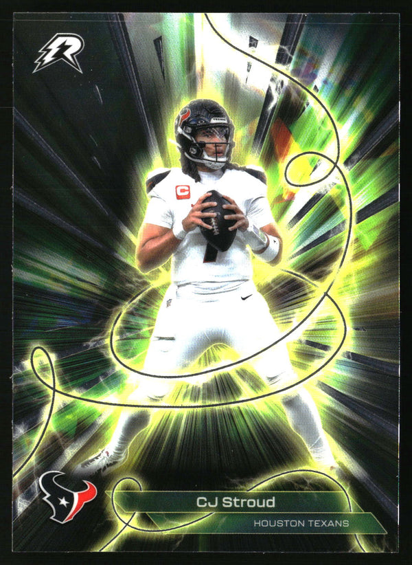 CJ Stroud 2025 Topps Resurgence #C-14 Conductors