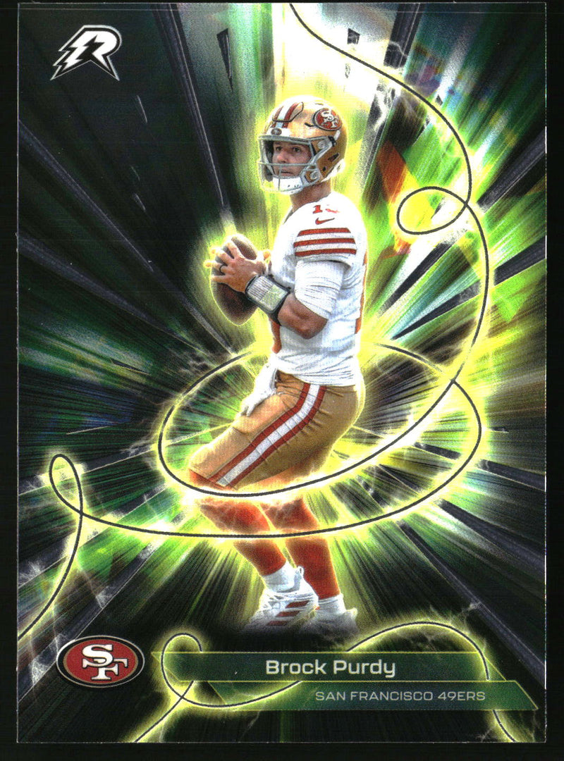 Brock Purdy 2025 Topps Resurgence #C-15 Conductors