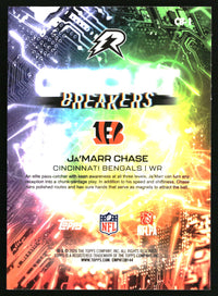 Ja'Marr Chase 2025 Topps Resurgence #CB-1 Circuit Breakers