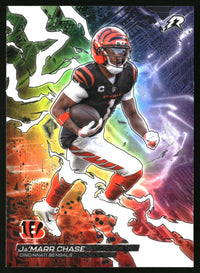 Ja'Marr Chase 2025 Topps Resurgence #CB-1 Circuit Breakers