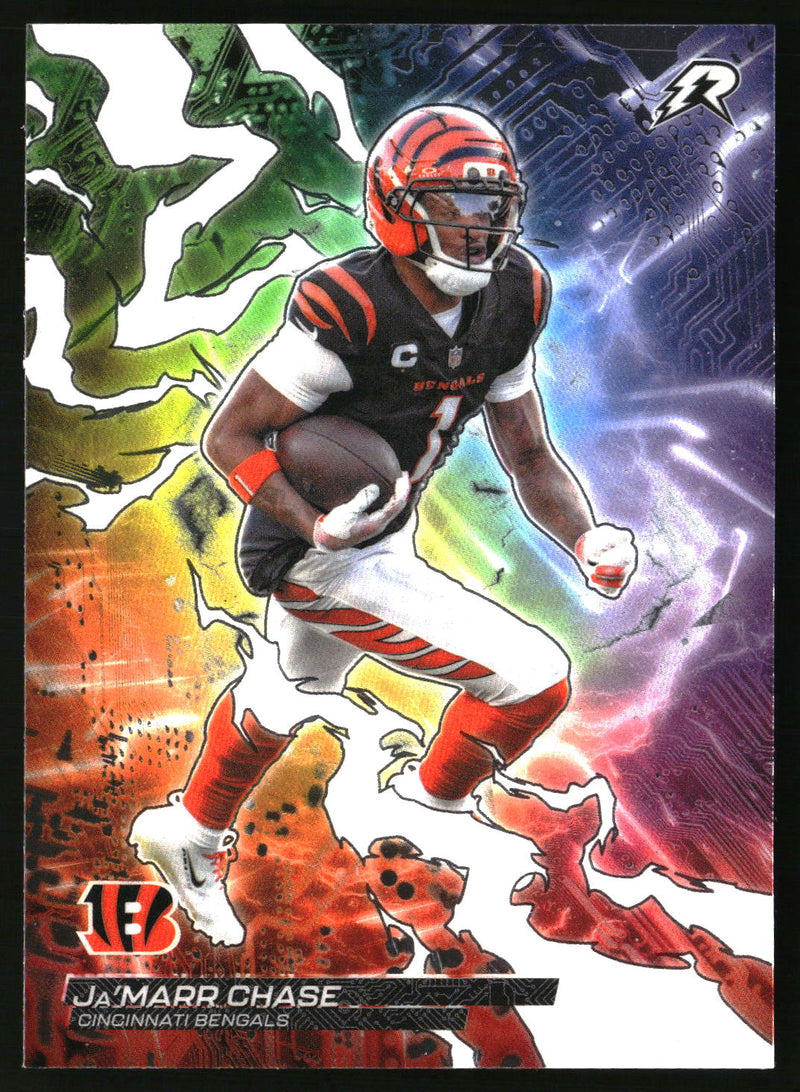 Ja'Marr Chase 2025 Topps Resurgence #CB-1 Circuit Breakers