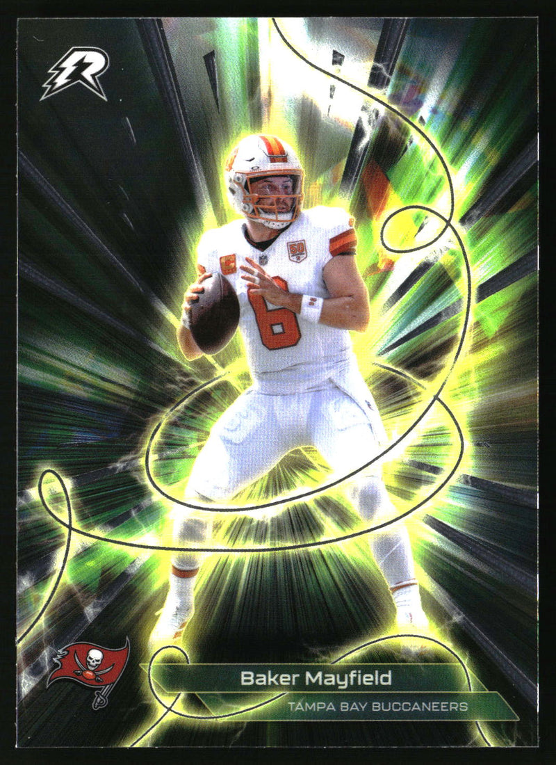 Baker Mayfield 2025 Topps Resurgence #C-8 Conductors