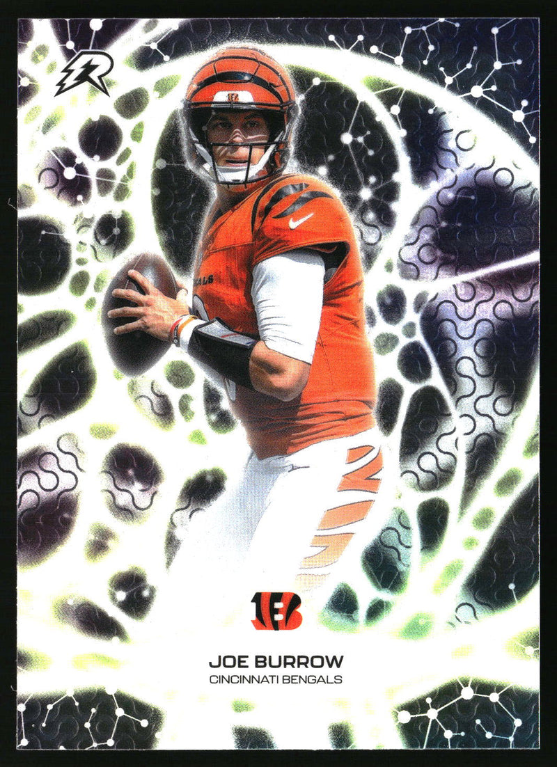 Joe Burrow 2025 Topps Resurgence #PT-16 Protonyx
