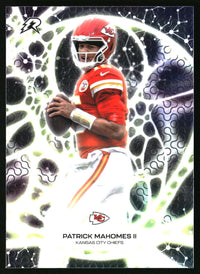 Patrick Mahomes II 2025 Topps Resurgence #PT-17 Protonyx