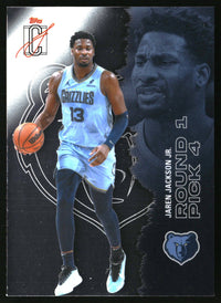 Jaren Jackson Jr. 2025-26 Topps Signature Class #78 Chrome