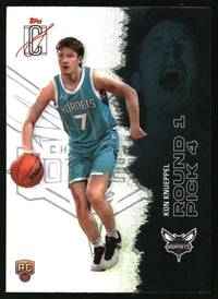 Kon Knueppel 2025-26 Topps Signature Class #103 Chrome Refractors Rookie