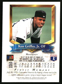Ken Griffey Jr. 1994 Finest #232