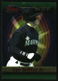 Ken Griffey Jr. 1994 Finest #232