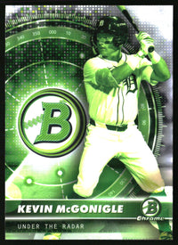Kevin McGonigle #UR-1 2026 Bowman Under the Radar